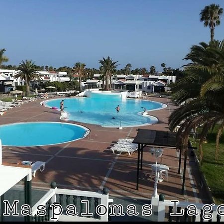 Bungalow Confortable Maspalomas  Zewnętrze zdjęcie