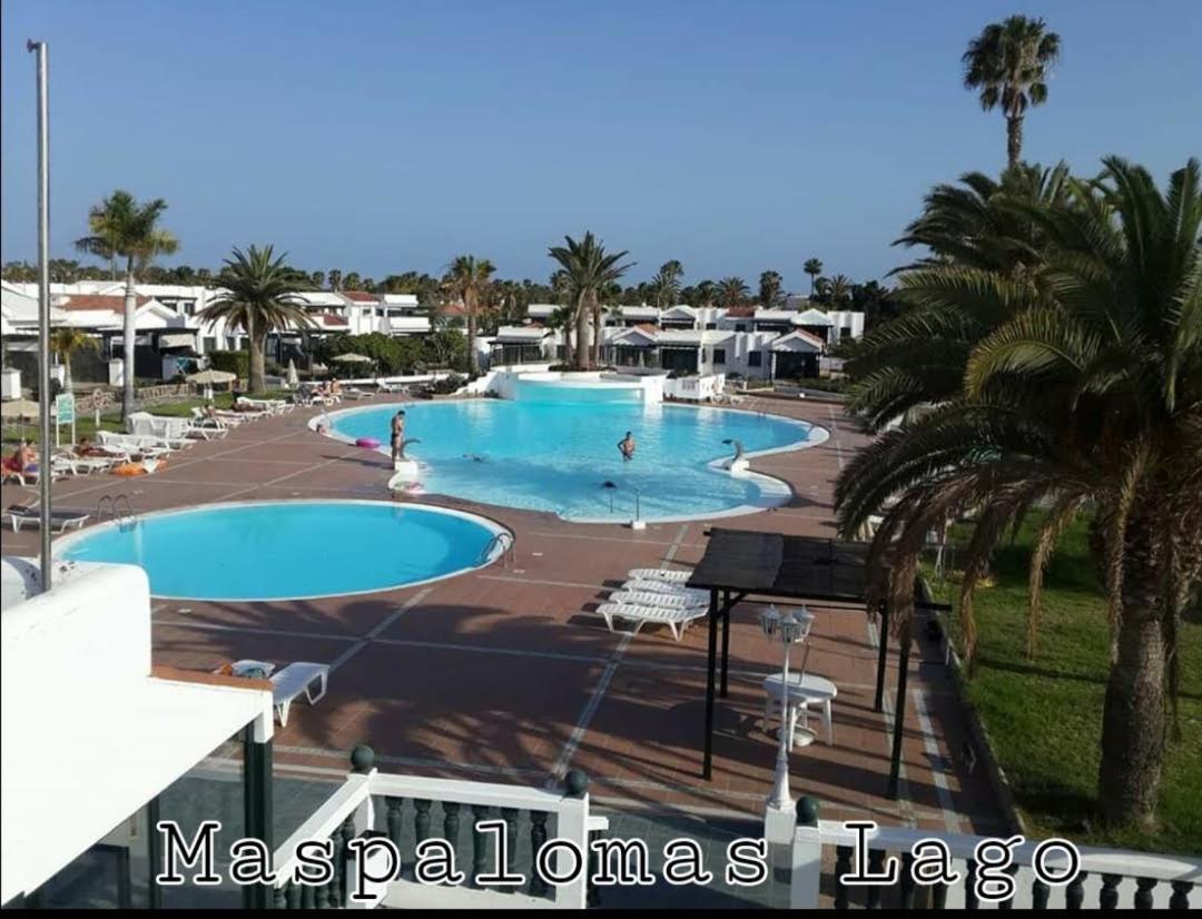 Bungalow Confortable Maspalomas  Zewnętrze zdjęcie