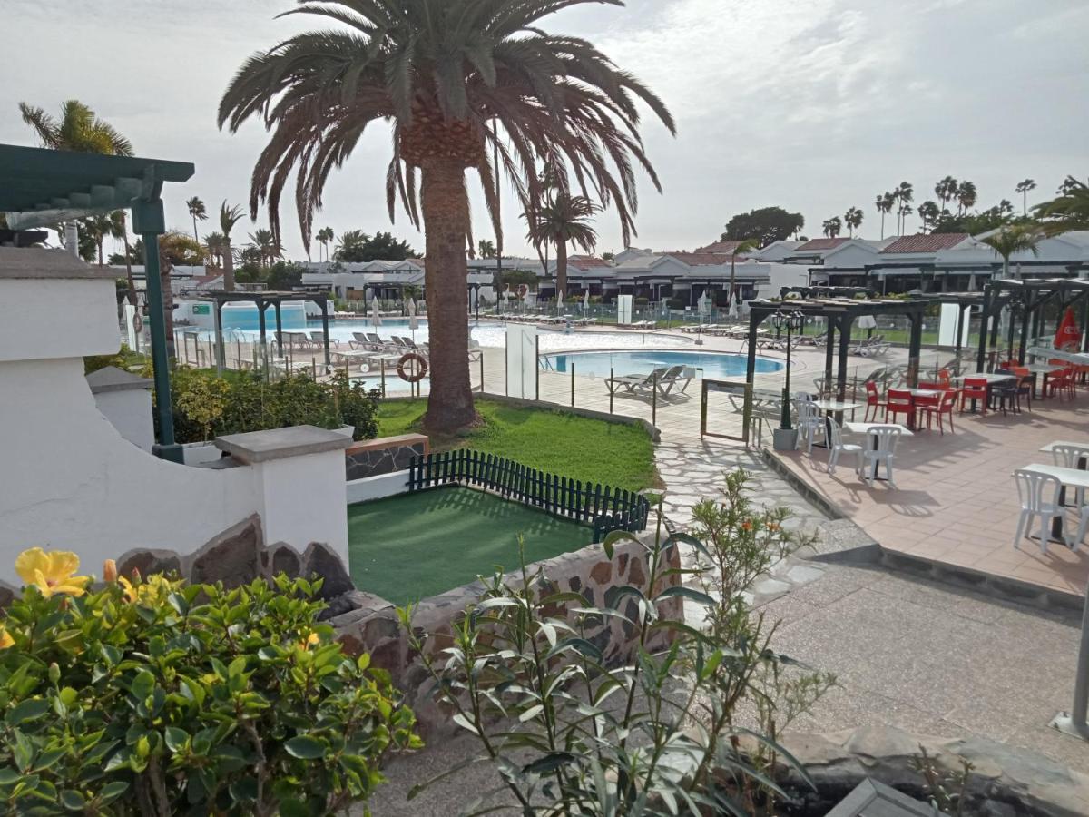 Bungalow Confortable Maspalomas  Zewnętrze zdjęcie