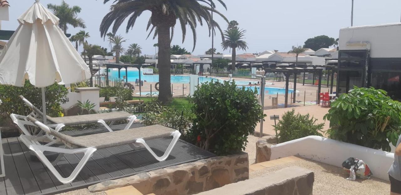 Bungalow Confortable Maspalomas  Zewnętrze zdjęcie